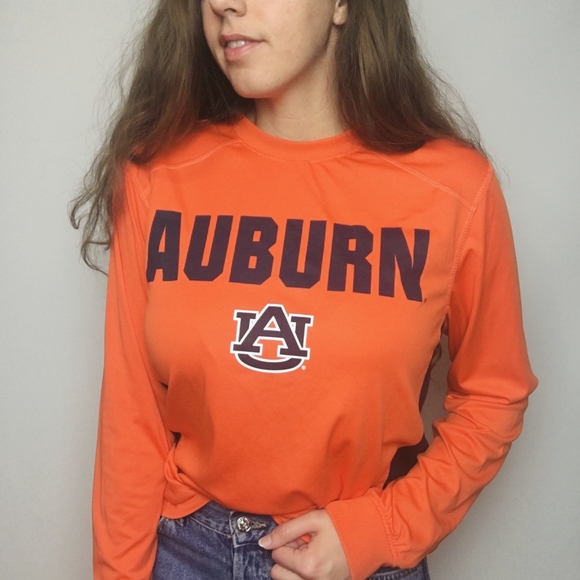 Tops - Auburn (2/$20) Long Sleeve | Dri-Fit Material